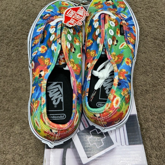 Super Mario vans - Picture 4 of 8
